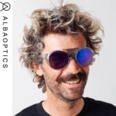 albaoptics 骑行眼 护目镜 SOLO II户外跑步滑雪登山运动太阳眼镜