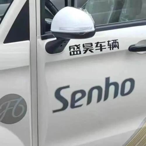 盛昊F1 F3 D5 F6 G2新能源电动三轮车四轮车后视镜倒车镜反光镜