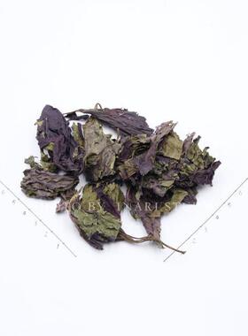 稻荷Inari 紫苏叶 绿色系天然植物染料 草木染材 手工扎染印染DIY