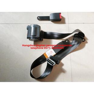 适用于宇通中通海歌大金龙客车驾驶员安全带/驾驶员三点式自动安