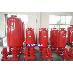 ZWL消防增压稳压成套机组CCCF认证消火栓喷淋气压罐消防设备水泵
