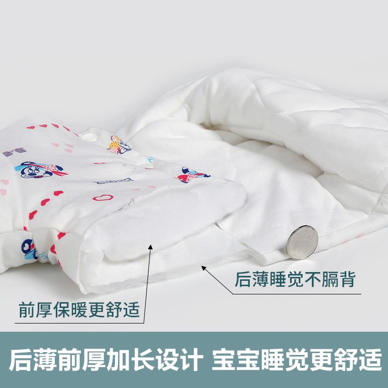 新款直销儿童护肩睡觉用婴儿护肩膀护肩睡觉新生儿宝宝防冻衣保暖