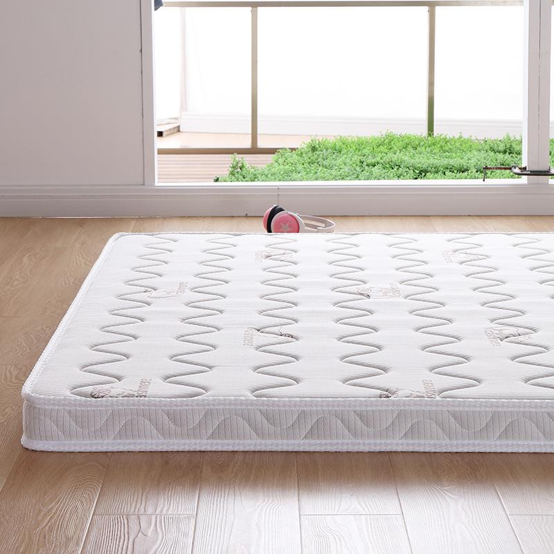 直销新款山羊绒椰棕床垫家用软硬床垫子护脊3E椰棕儿童床垫硬垫席