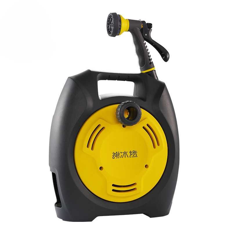 新款直销洗车水枪浇花神器家用浇水水管软管喷头花园高压水抢便携