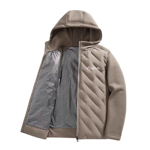 羽绒服防风保暖石墨烯外套休闲