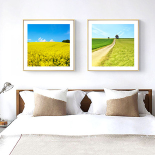 客厅装 饰画卧室床头挂画饭厅餐厅壁画楼梯间走廊过道公寓酒店风景