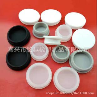 加工生产硅胶T型堵头耐高温密封塞 直销新款 橡胶堵头防尘孔塞洞管