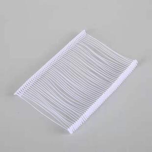 直销新款工字粗胶针吊牌枪打标签用的胶针吊牌枪针固定器服装加工