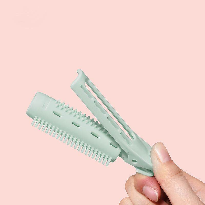 直销新款卷发筒多款组合套装夹子小号卷发棒高颅顶蓬松用具蓬松夹