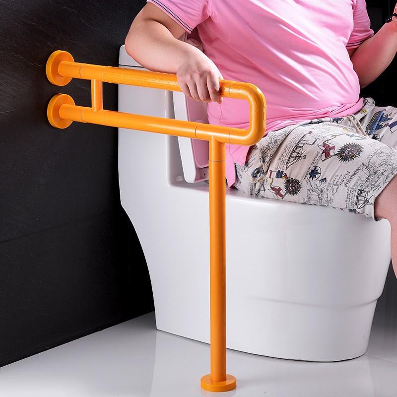 直销新款无障碍马桶起身扶手卫生间厕所助力抓杆老人残疾人座便器