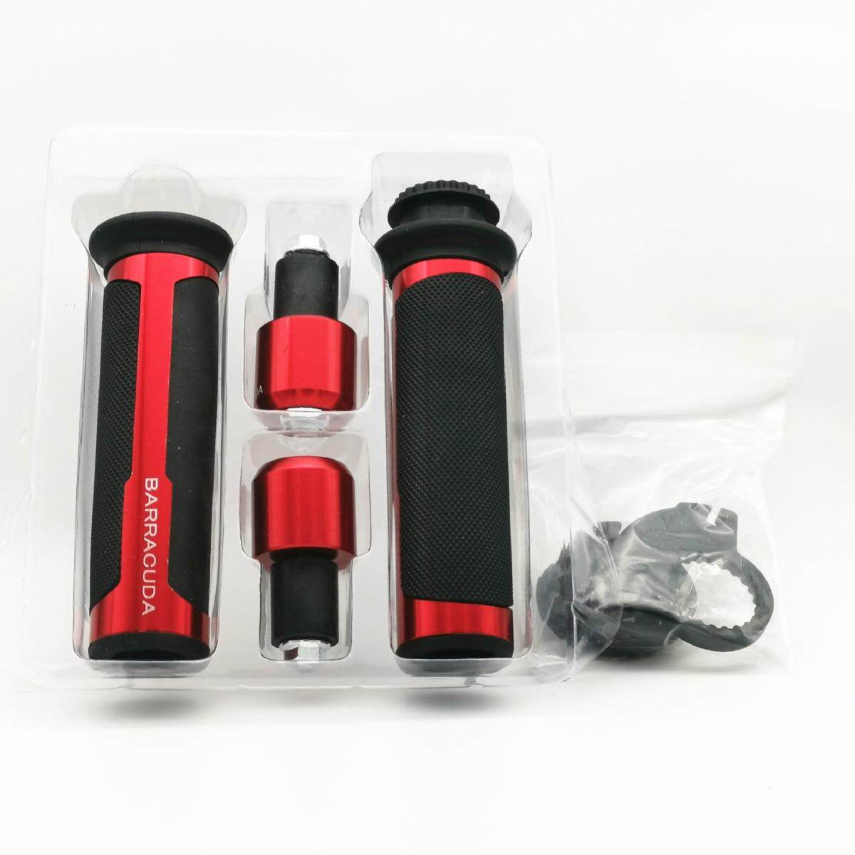 直销新款摩托车改装配件CNC胶带堵头套跑车街车踏板车握把车把