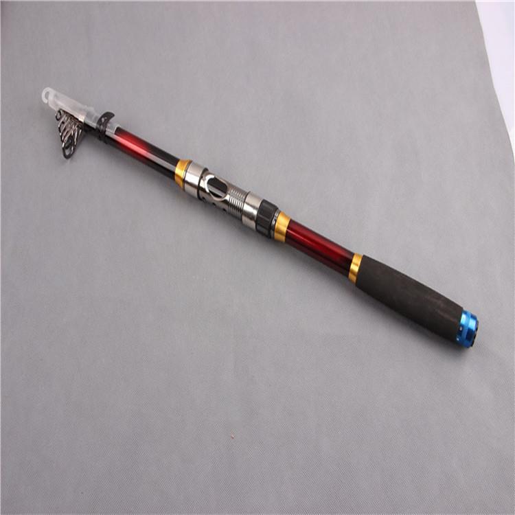 直销新款鱼竿钓鱼竿碳素远投竿超轻超硬海杆2.1/2.4/2.7米抛竿渔