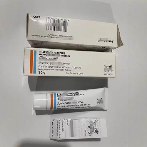 跨境澳洲Azelaic Acid Cream系列霜面膜壬二酸面霜高质量一件代发