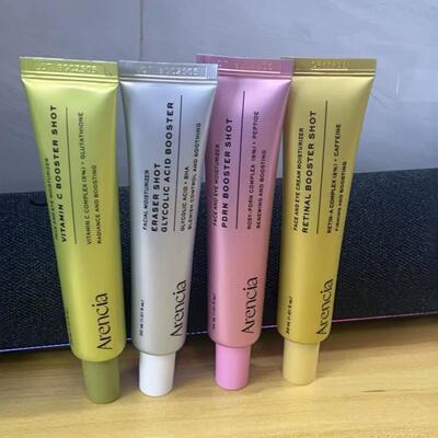 Vitamin C Booster Serum淡化细纹紧致维生素C眼霜精华30