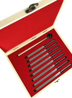 钢制音叉 音叉8只组256 288 320 341.3 384 426.6 480 512