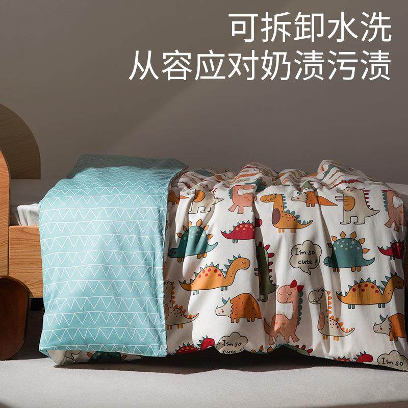 ZQ儿童100桑蚕丝被宝宝婴儿夏凉春秋四季被芯幼儿园冬被被子,纺织面料/辅料/配套,纺织机械配件,淘宝优惠券,粉丝福利购,淘宝优惠卷