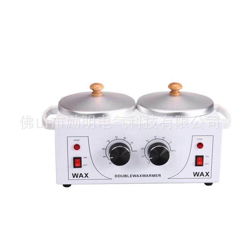 巴拿芬双炉熔蜡机美容院蜡疗机可调温撕拉式蜡豆融蜡机美容仪,收纳整理,烫衣板及配件,淘宝优惠券,粉丝福利购,淘宝优惠卷