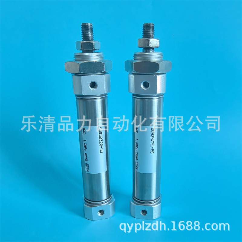 气缸CM3L/CDM3L20/25/32/40-75-100-125-150-175-200-250-300/F/G