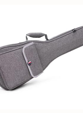 高档灰色尤克里里琴包10mm珍珠棉乌克丽丽ukulele琴袋小吉他包