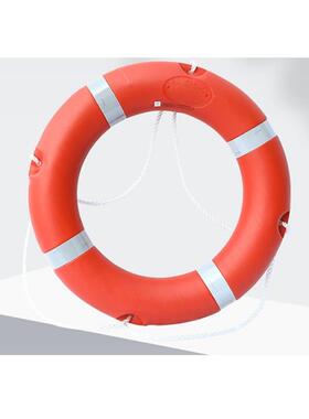 救生圈BONZEMONBON-SQSH01橙色成人