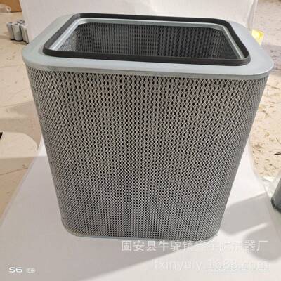 新款WSO25微米水溶性滤筒滤芯P031658-016-340油雾滤芯