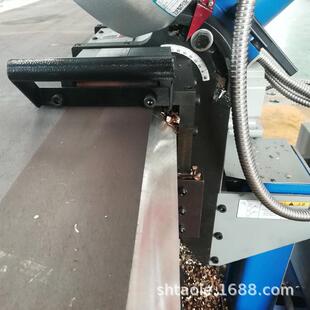 荆门坡口机荆门铣边机淘乐GMMA-80A钢板刨边机钢板铣边机