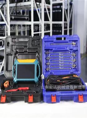 ADMT-300HT2找水金箍棒黄色款/200/300mMN和TT测量模式各类型号