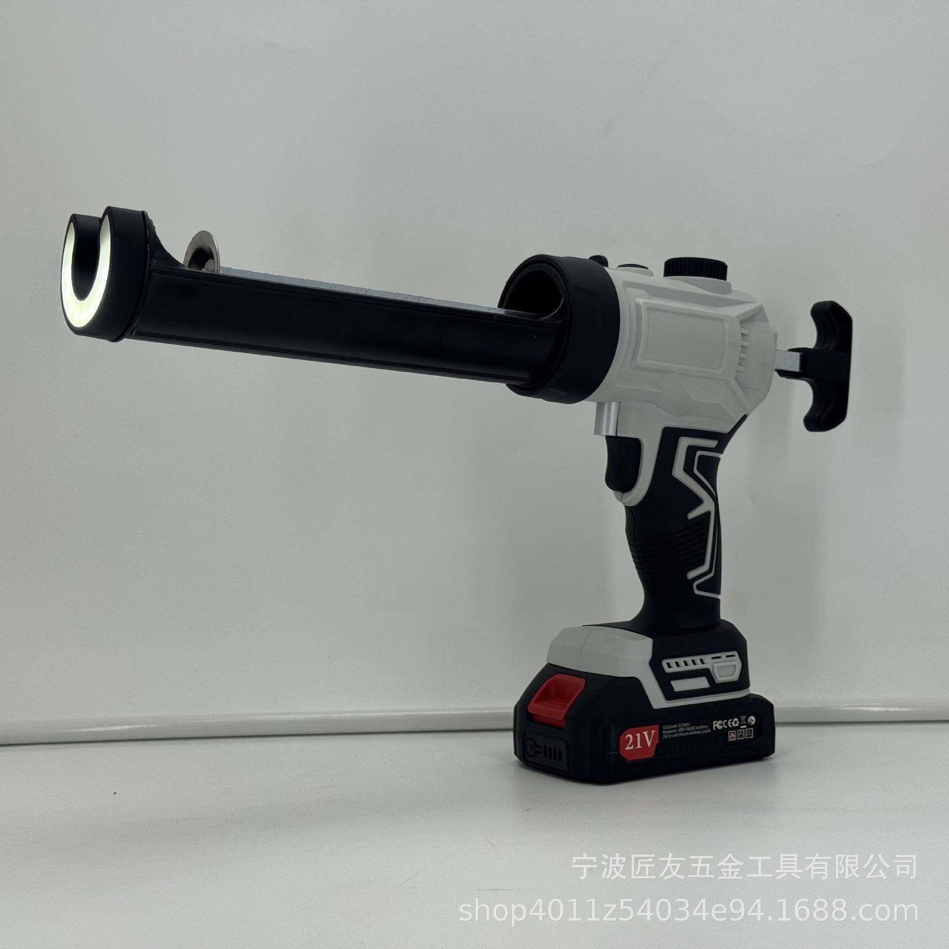 热卖新款电动胶枪无极调速胶枪结构胶枪填缝胶枪玻璃胶枪电动