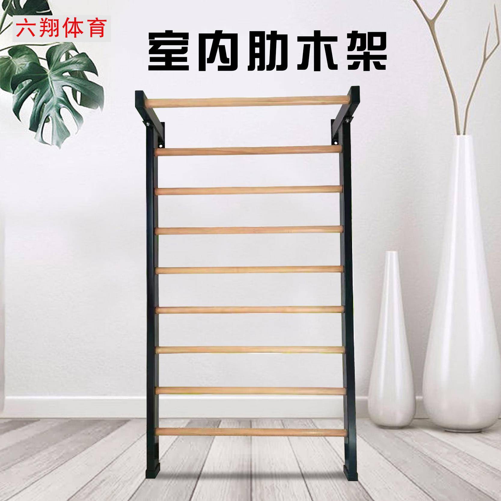 肋木架室内健身器材引体向上舞蹈房拉伸压腿训练器材肋木架