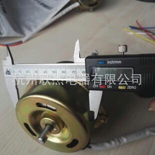 供应鼓风干燥箱电机YPY 2P单相电容运转异步电动机15W