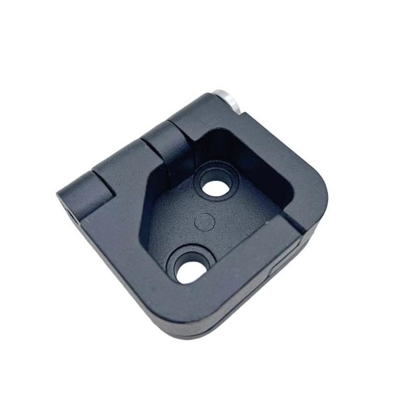 适用于轻骑铃木UU125小海豚改装铝合金挂钩UY125前储物箱挂钩