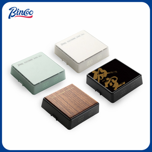 Bincoo咖啡电子秤mini意式 专用咖啡豆称重智能手冲户外便携秤器具