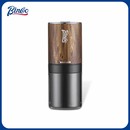 Bincoo电动磨豆机钢芯意式 咖啡豆研磨机小型家用便携咖啡磨豆机