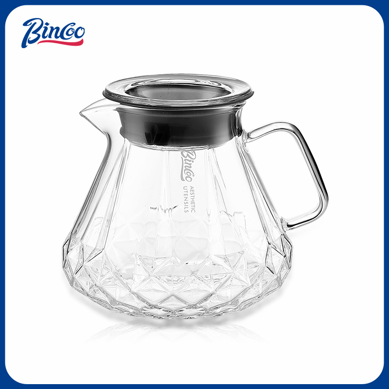 Bincoo星空手冲咖啡套装咖啡壶高硼硅玻璃咖啡滤纸手磨咖啡手冲壶