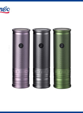 Bincoo DM03电动磨豆机420钢芯咖啡豆研磨机家用小型便携现磨咖啡
