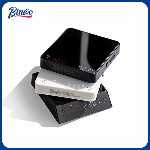 Bincoo咖啡电子称智能