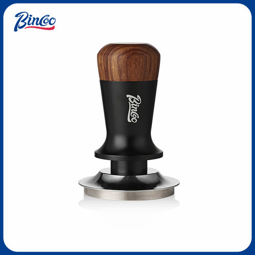 Bincoo意式咖啡恒力压粉器布粉器