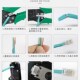 热销网线钳水晶头压线钳专业级网络测试仪8P6P宽带打线制作剥线钳