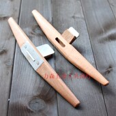 铁刨 木工鸟刨 修边刨一字刨滚刨整形刨可调手工刨刨子木 包邮 热销