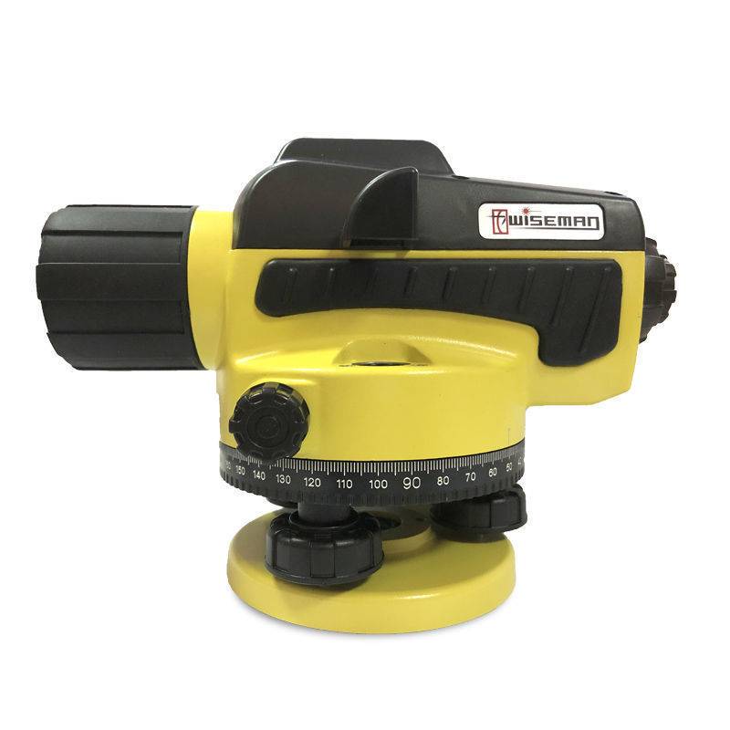 威斯曼水准仪AL12A-32高精度32倍自动安平工程测量水平仪其它中国