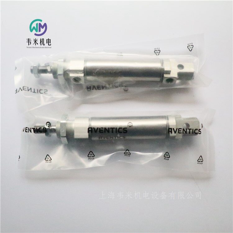安沃驰微型气缸MNI-DA-25-0050
