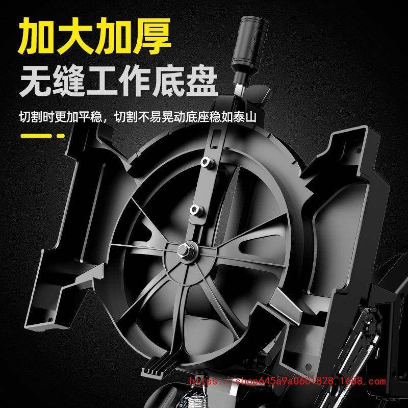 精度切4割机10据寸锯铝机铝合金专用型材铝材木工角锯高5度斜ESB,纺织面料/辅料/配套,纺织机械配件,淘宝优惠券,粉丝福利购,淘宝优惠卷