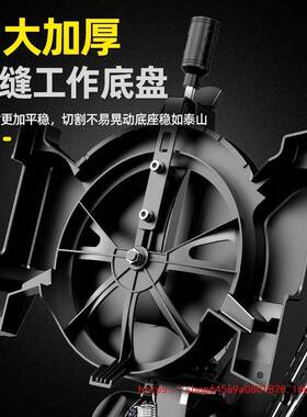 精度切4割机10据寸锯铝机铝合金专用型材铝材木工角锯高5度斜ESB