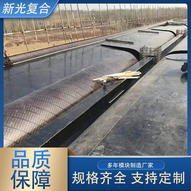 圆弧模板工地弧形模板检查井模具桥梁弧形异形组合建筑圆弧型模板