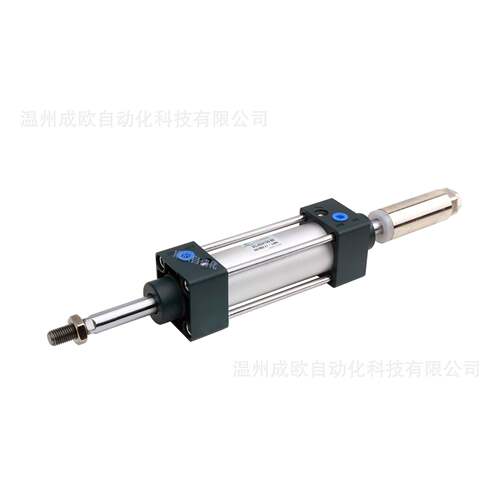 亚德客CMT6型可调气缸SCJ3/X25X50X75X100X01255X150X17X20X225-S