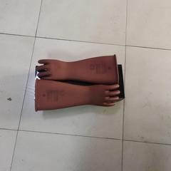 日式YS10-91-04绝缘手套20k带电作业YvS354101-90-003高压手套