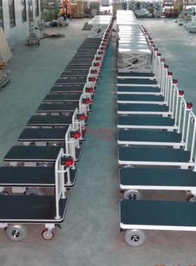 HG-1动CMG03电板车/POWR平CART电动手推车500kgE电走式平板车