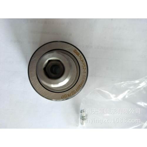 IN轴A螺承INA滚针轴承NUKR52ARDKNA栓轴承进口滚I轮螺栓轴承