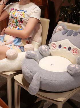 W7儿卧童沙发小沙发男孩阅读孩区单人女小凳子宝宝房CTS间室懒人