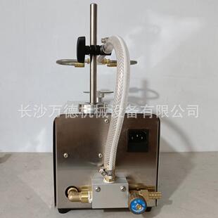 RF熔J安瓿瓶熔封机安瓿拉丝封口机曲颈瓶针剂瓶璃试管火104焰玻封